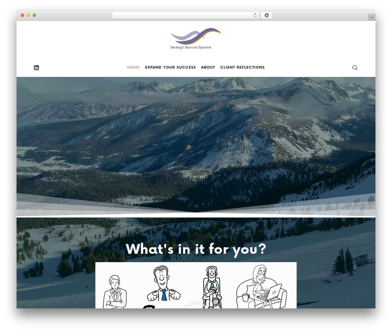 Efor WordPress theme - strategicsuccesssystems.com Efor WordPress theme - strategicsuccesssystems.com