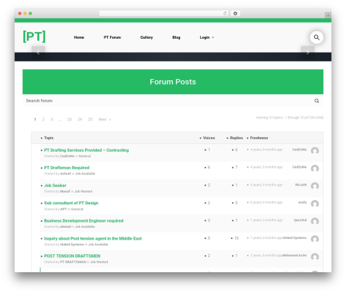 Component shortcodes WordPress plugin - ptstructure.com