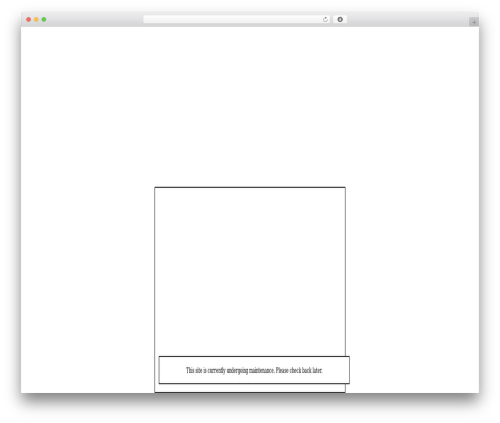 Frida theme WordPress - plapperlapapp.de