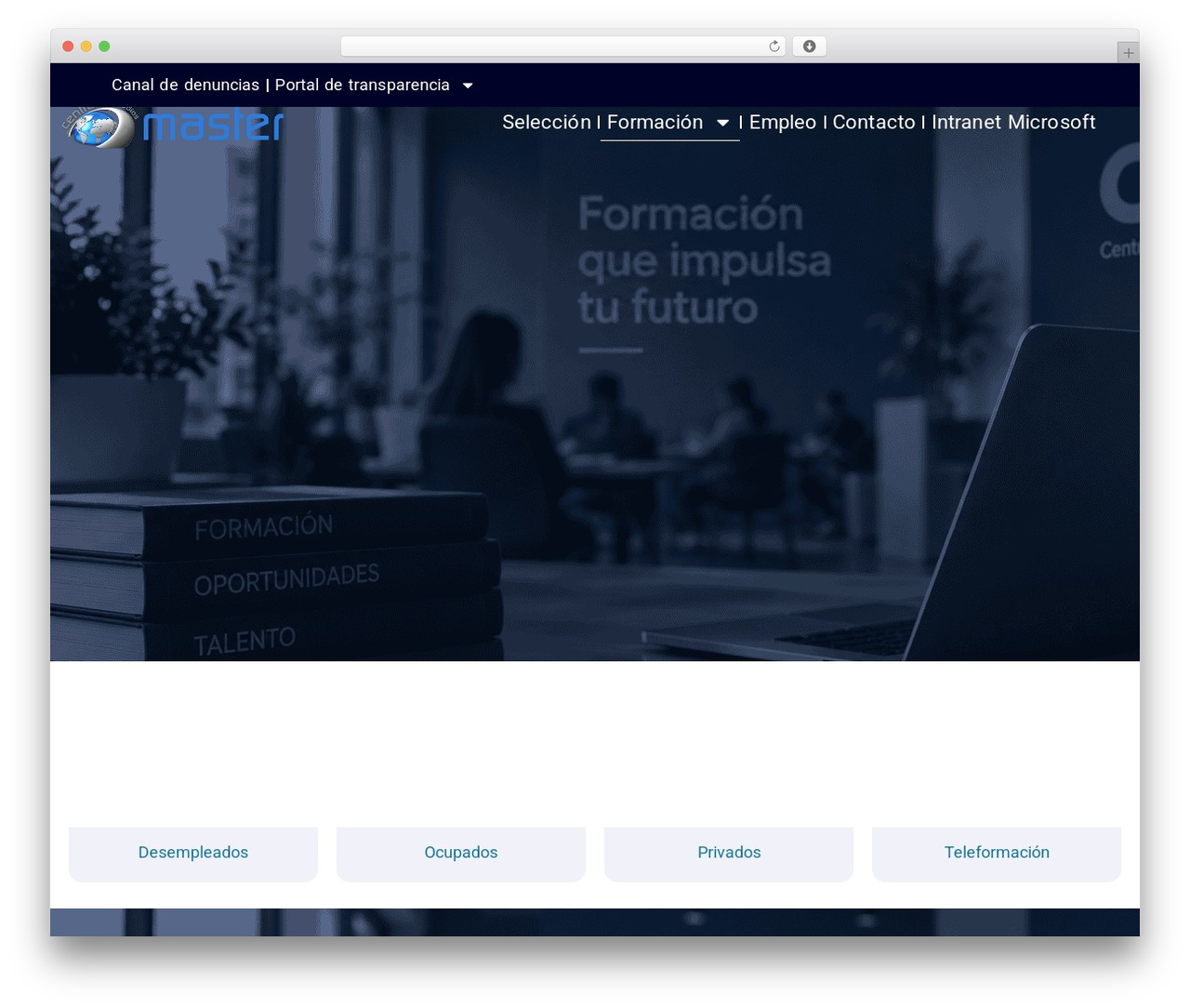 Hello Elementor theme WordPress - centroformacionmaster.com Hello Elementor theme WordPress - centroformacionmaster.com