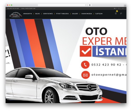 Theme WordPress Architect - aracekspertiz.gen.tr Theme WordPress Architect - aracekspertiz.gen.tr