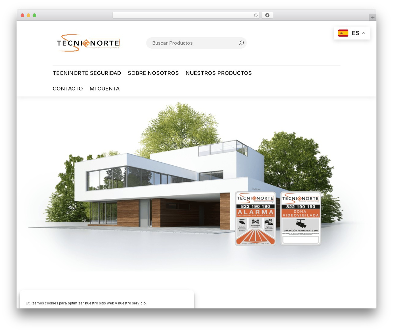 Theme WordPress Divi - tecninorteseguridad.com Theme WordPress Divi - tecninorteseguridad.com