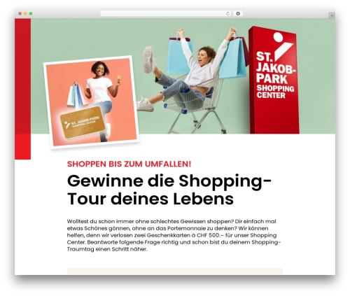 Theme WordPress mindstudios - sjp-shopping-tour.ch