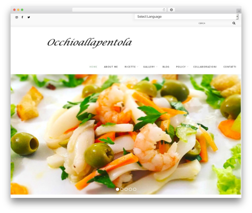 Post carousel pro WordPress plugin - occhioallapentola.com