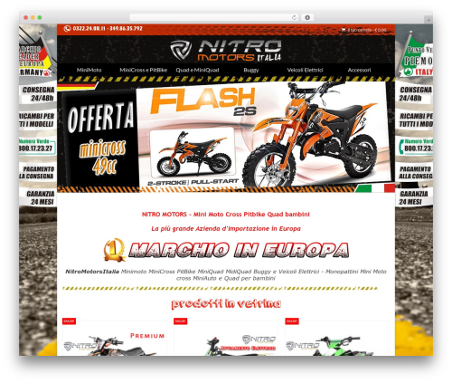 Virtue WordPress theme free download - nitromotorsitalia.it