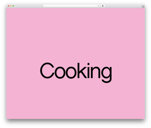 WordPress theme Anders - colaboratorykitchen.com