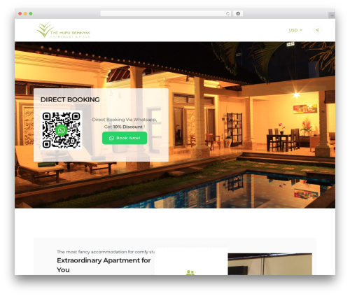 Mphb multi currency WordPress plugin - themupuseminyak.com