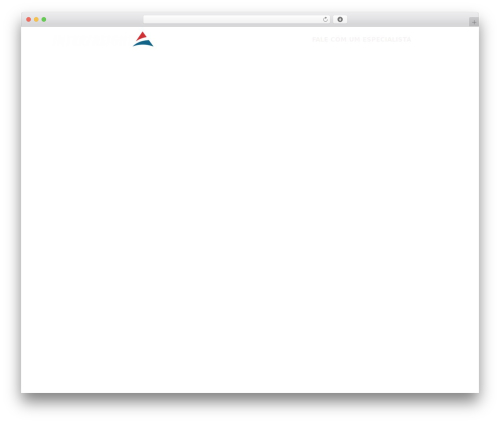 WordPress theme Hello Elementor - interfreight.com.br