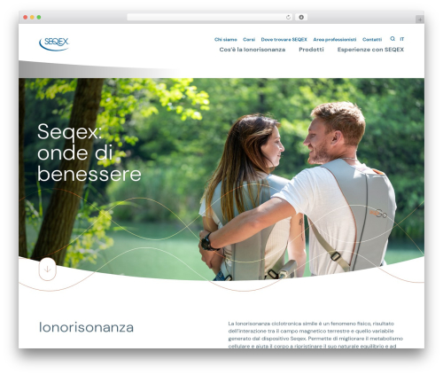 Cookie madeincima WordPress plugin - seqex.it