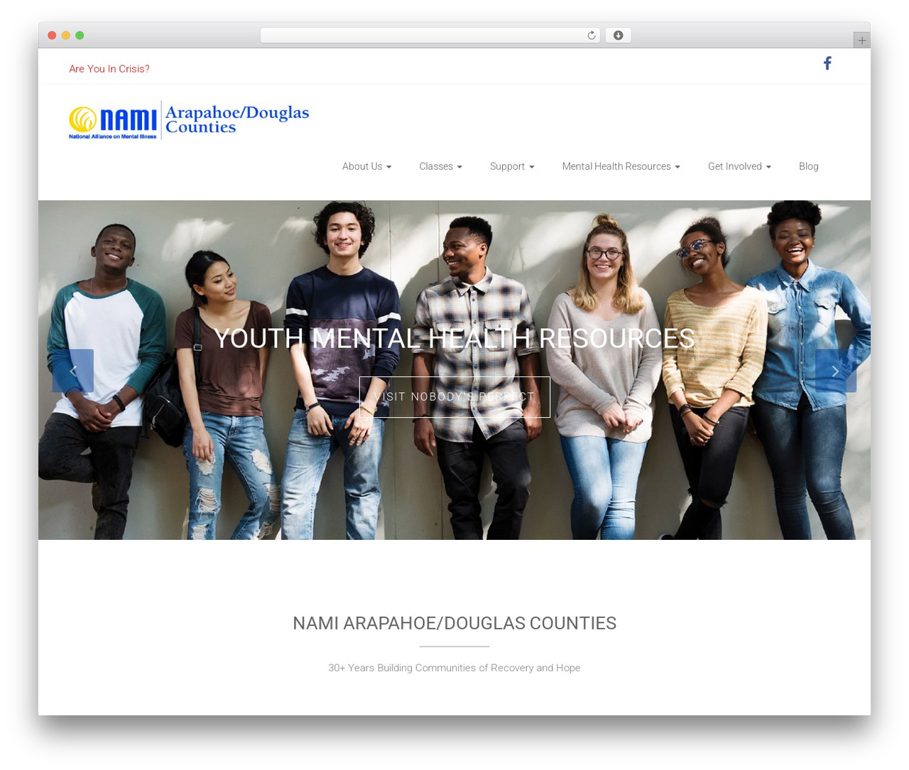 Ample Pro WordPress theme - namiadco.org Ample Pro WordPress theme - namiadco.org