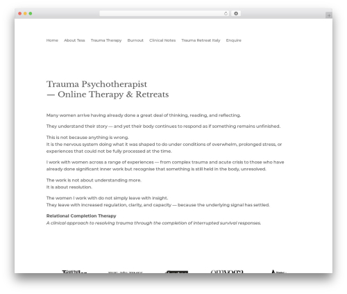 Wp rocket 3 WordPress plugin - tesshunneybell.com