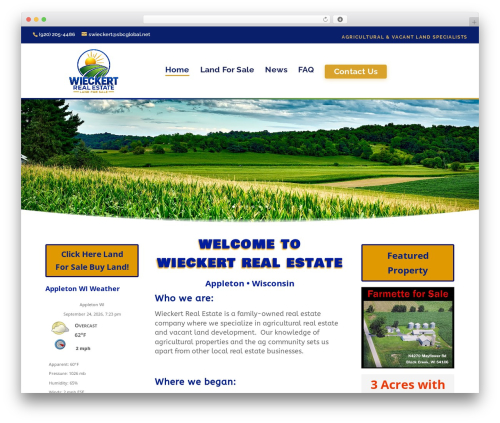 IMPress Listings (wp-listings) free WordPress plugin - wieckertlandrealestate.com IMPress Listings (wp-listings) free WordPress plugin - wieckertlandrealestate.com