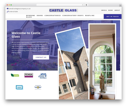 Google maps plugin master WordPress plugin - castleglasscompany.co.uk