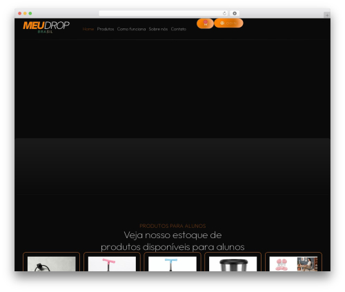 Wallet for woocommerce WordPress plugin - meudropbrasil.com
