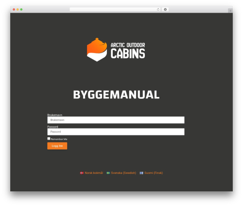 Pmpro toolkit WordPress plugin - arcticoutdoorcabins.com