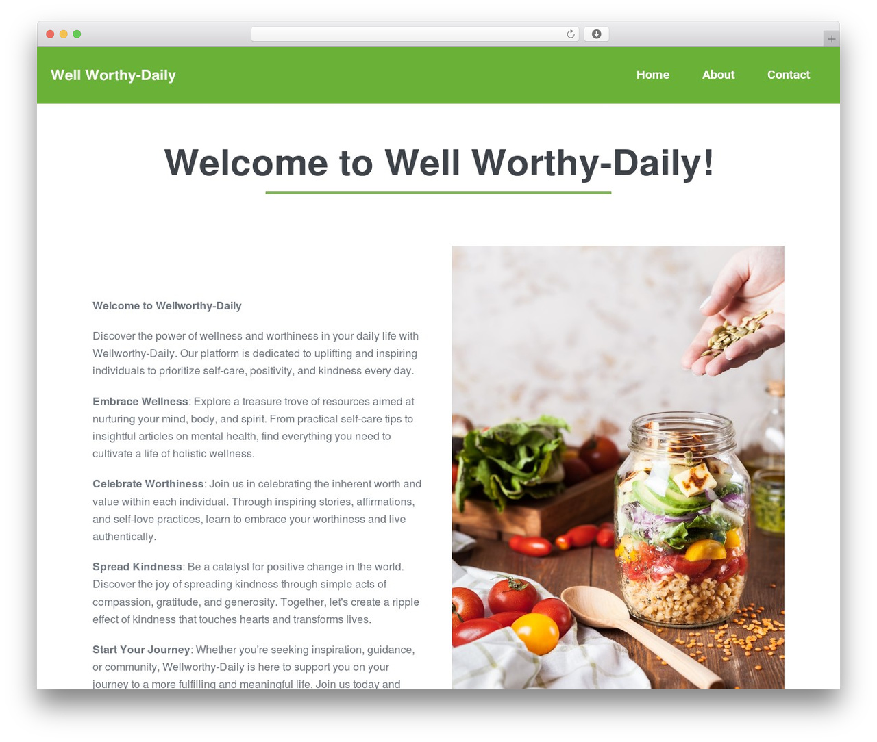 Page Builder Framework theme WordPress - wellworthy-daily.com Page Builder Framework theme WordPress - wellworthy-daily.com