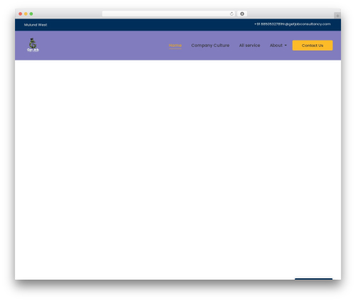 WP Job Portal – A Complete Job Board (wp-job-portal) free WordPress plugin - getjobconsultancy.com