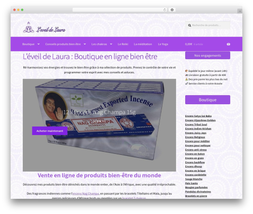 Verified Reviews (Avis Vérifiés) (netreviews) free WordPress plugin - leveildelaura.com Verified Reviews (Avis Vérifiés) (netreviews) free WordPress plugin - leveildelaura.com