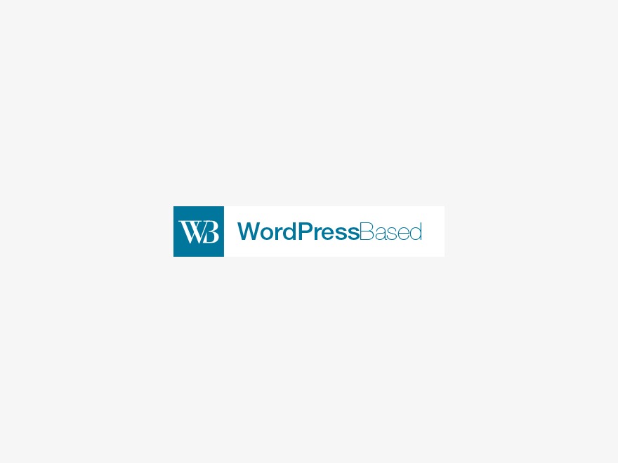WordPress theme Nicefd by Jens
