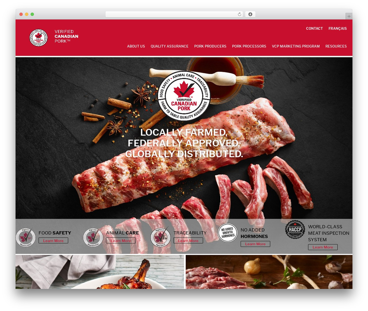 WordPress theme VCP - verifiedcanadianpork.com WordPress theme VCP - verifiedcanadianpork.com