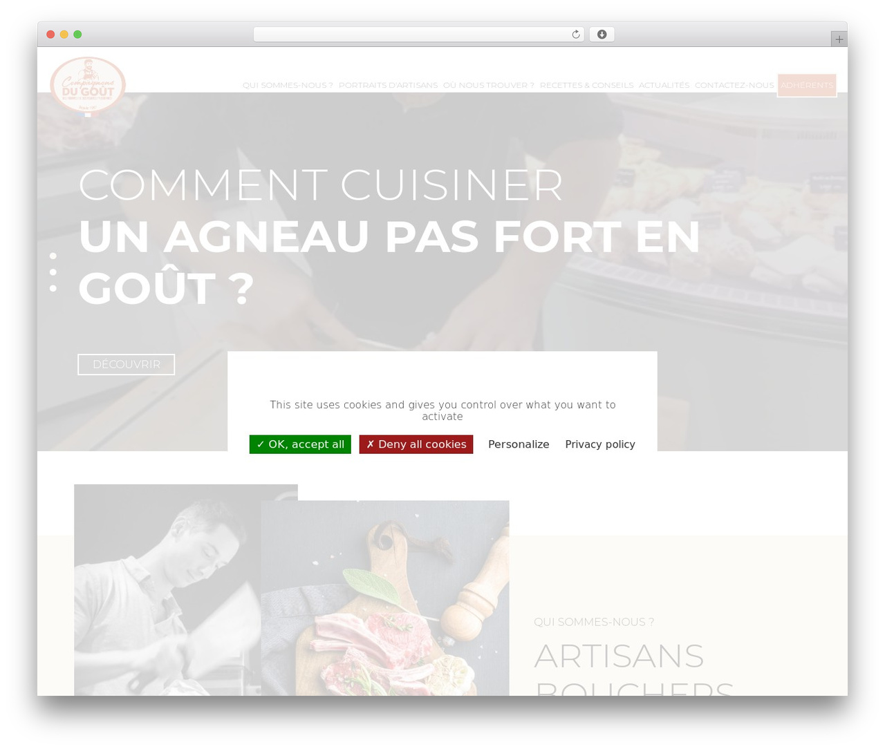 WordPress theme WPKR - compagnonsdugout.fr WordPress theme WPKR - compagnonsdugout.fr