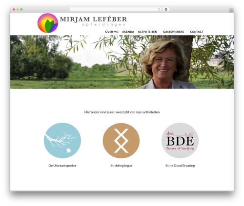 Simple Event Planner (simple-event-planner) free WordPress plugin - mirjamlefeber.nl Simple Event Planner (simple-event-planner) free WordPress plugin - mirjamlefeber.nl