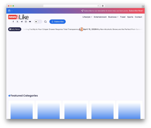 Best WordPress theme Blogsy - newsilike.in Best WordPress theme Blogsy - newsilike.in