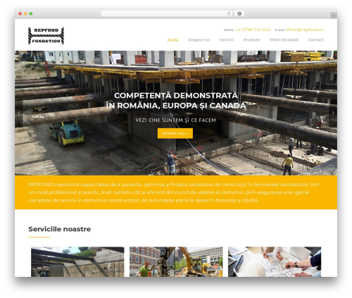 Ultimate carousel for visual composer pro WordPress plugin - repfond.ro
