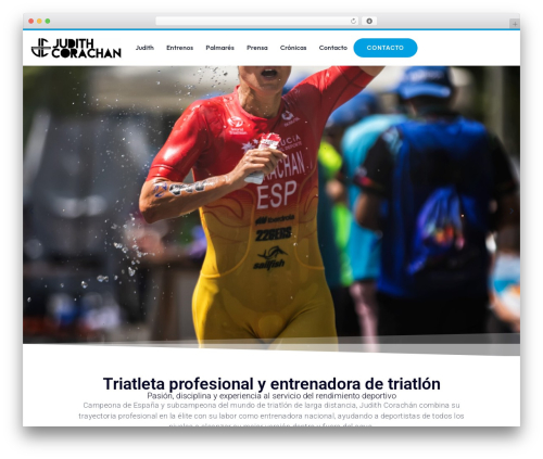 DAB theme WordPress - judithcorachan.com DAB theme WordPress - judithcorachan.com