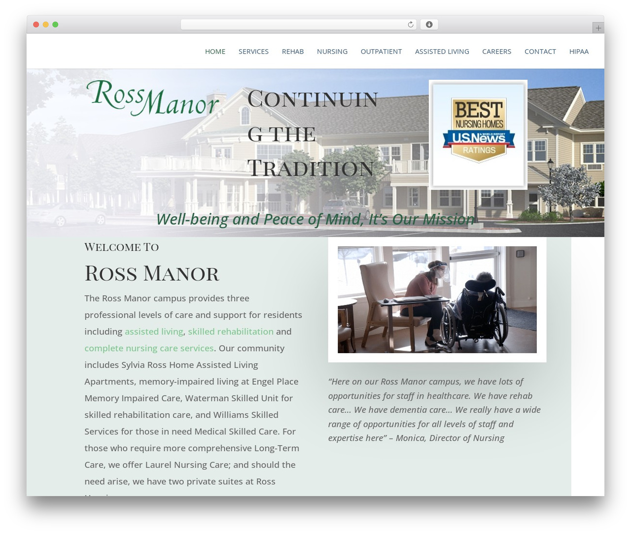 Divi theme WordPress - ross-manor.com Divi theme WordPress - ross-manor.com