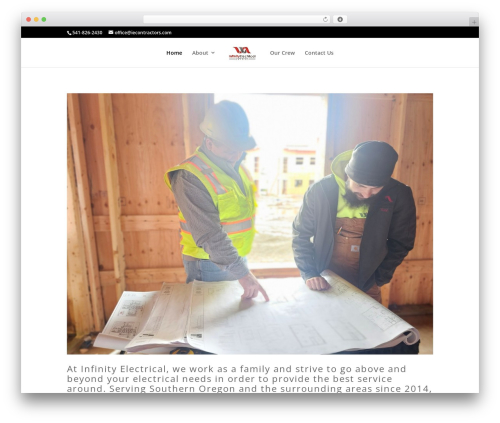 Exclusive divi WordPress plugin - iecontractors.com