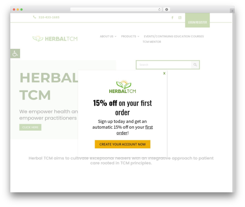 User registration plugin for woocommerce WordPress plugin - herbaltcm.com