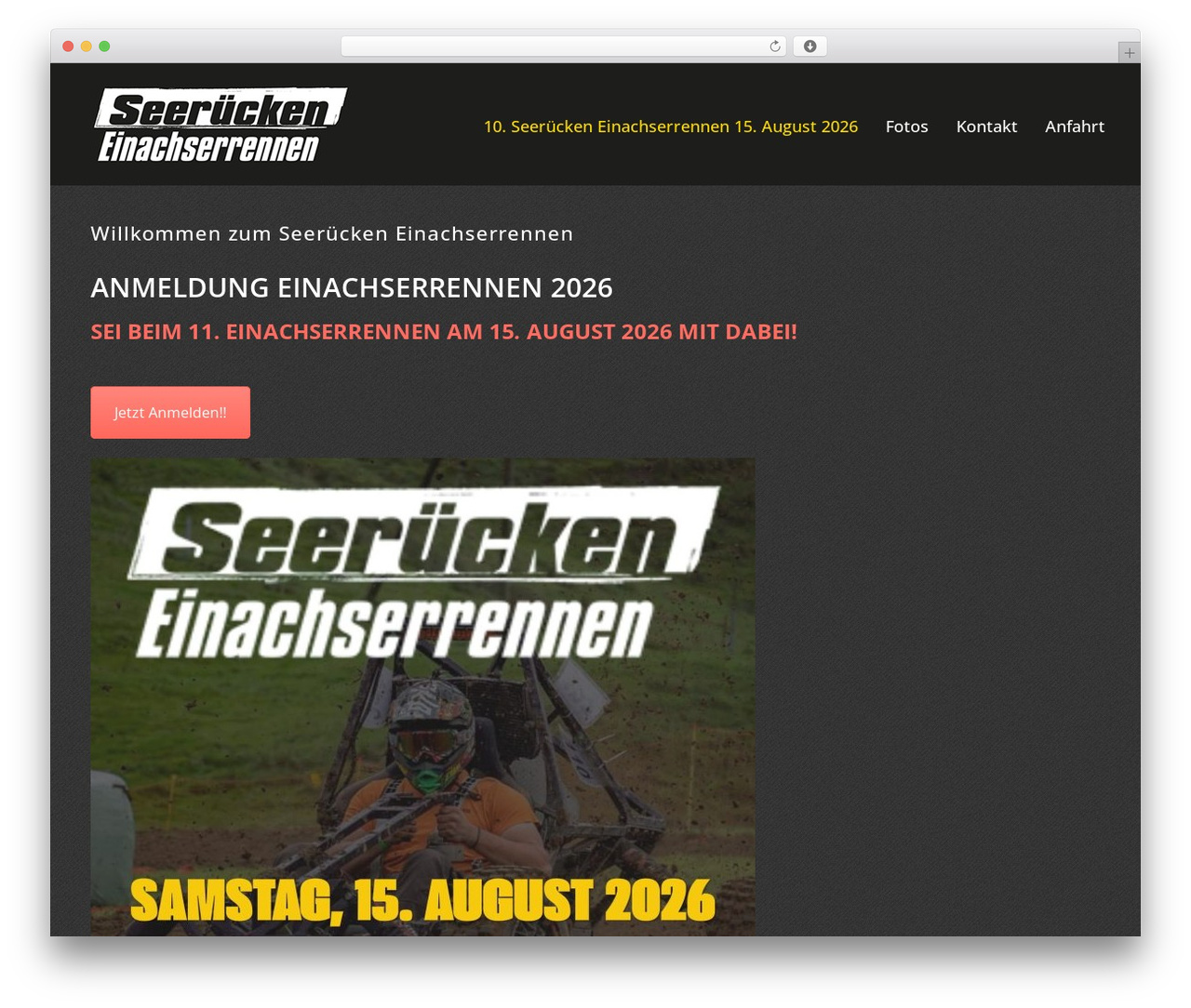 Jupiter theme WordPress - seeruecken-einachser.ch