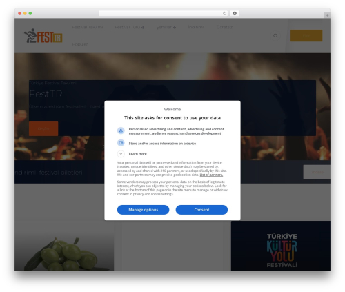 Grimlock animate WordPress plugin - festtr.com