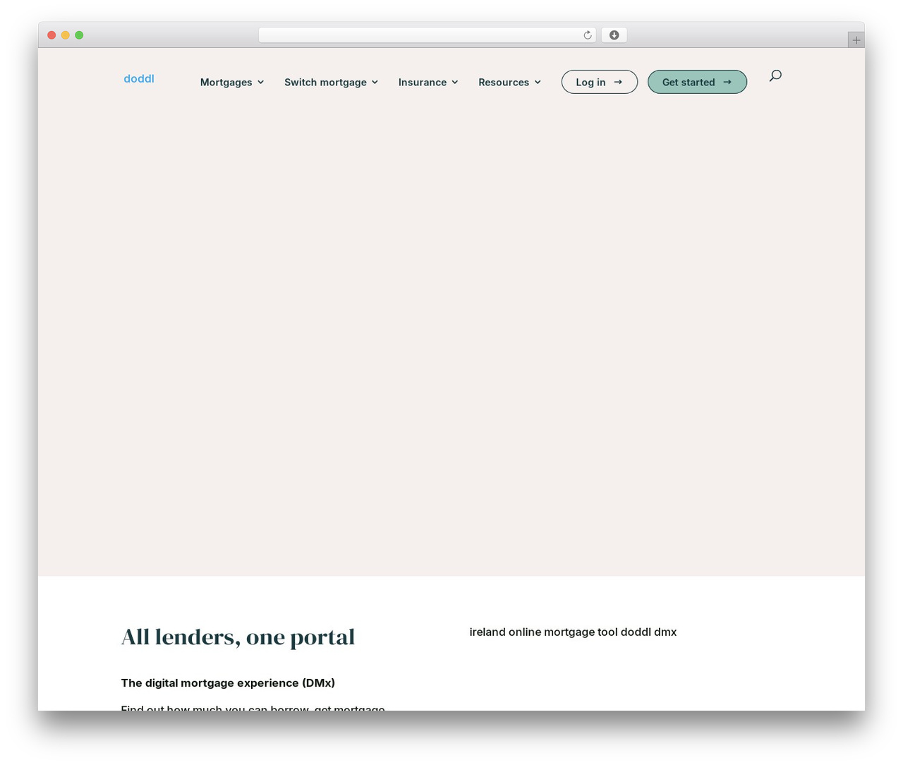 Theme WordPress Divi - doddl.ie