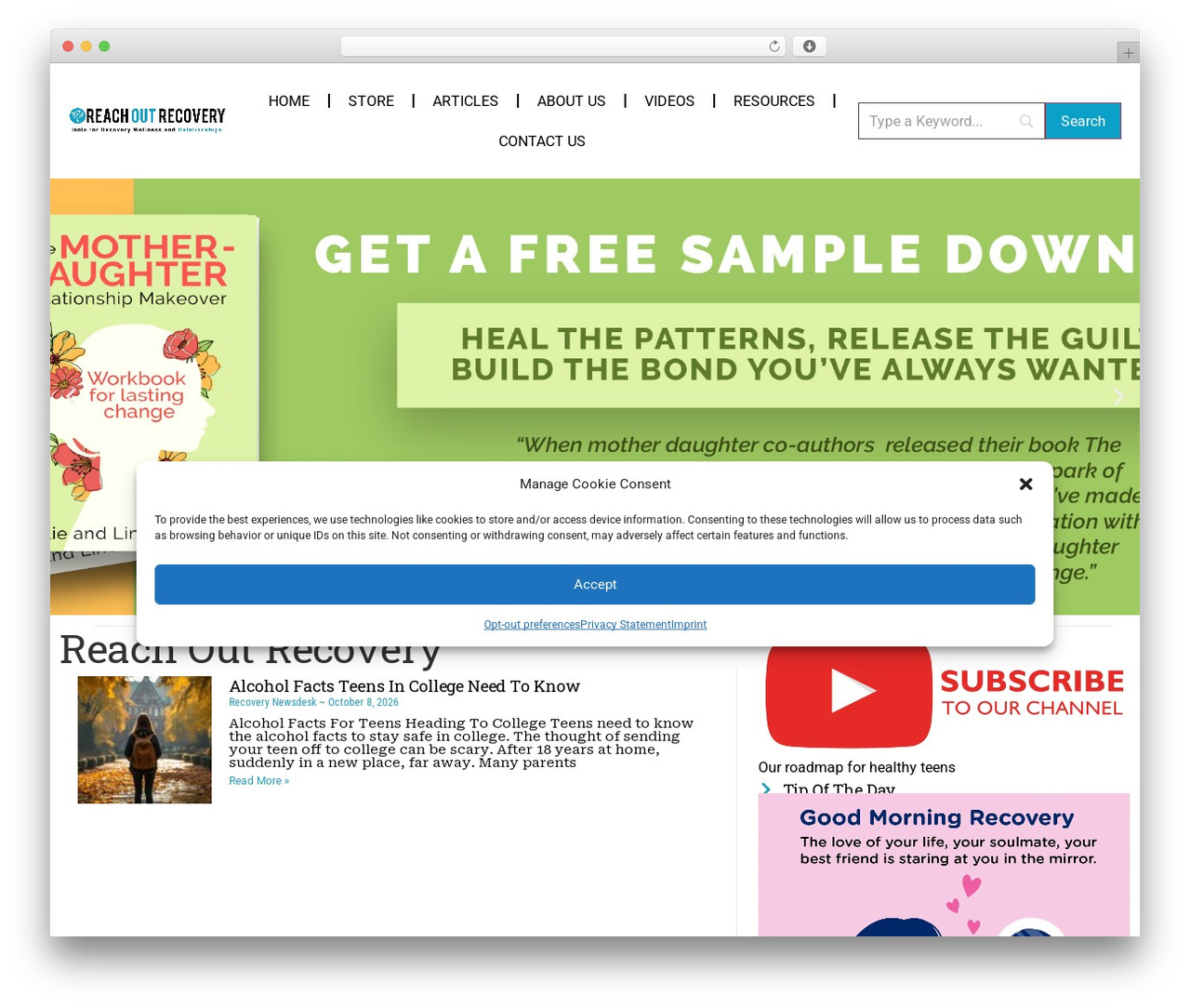 Theme WordPress Hello Elementor - reachoutrecovery.com Theme WordPress Hello Elementor - reachoutrecovery.com