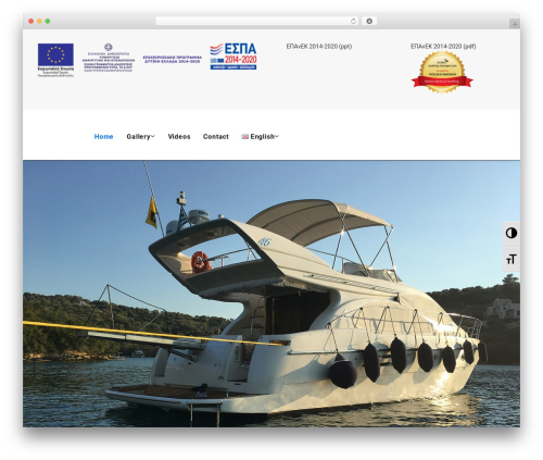 Uncode core WordPress plugin - vaskonyachts.gr