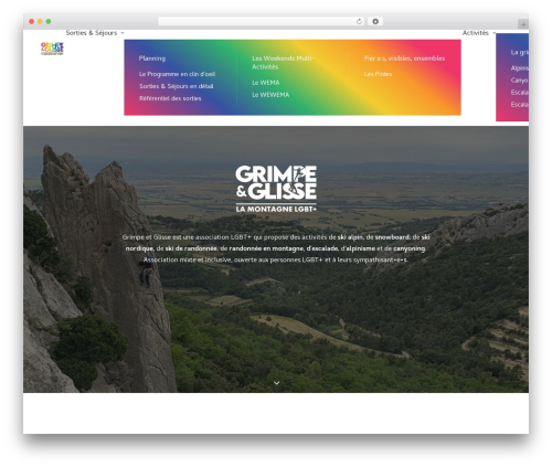 Event post (event-post) free WordPress plugin - grimpeglisse.org