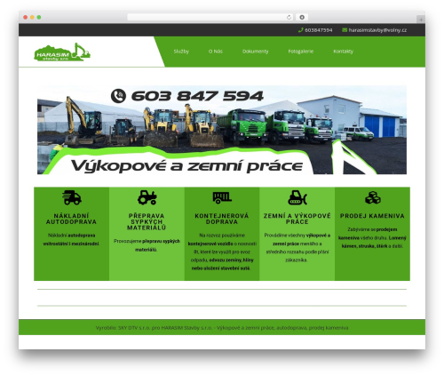 WordPress theme Expert Movers - harasim.cz WordPress theme Expert Movers - harasim.cz