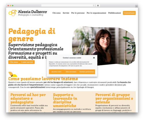 Embedder for google reviews WordPress plugin - alessiadulbecco.com