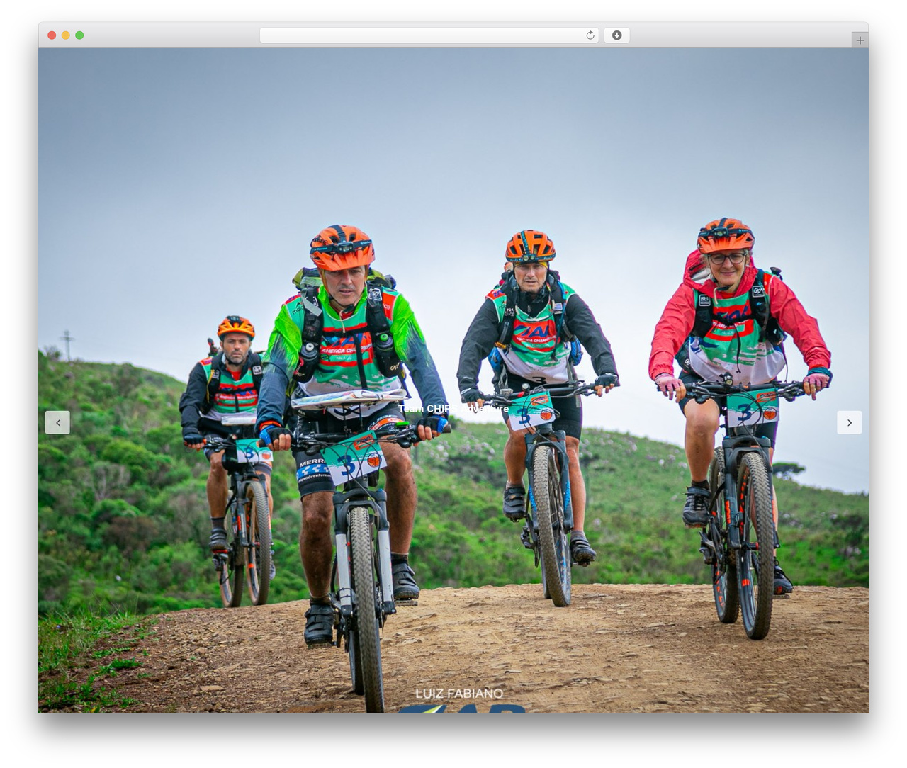 Ark WordPress theme design - chipsadventure.com Ark WordPress theme design - chipsadventure.com