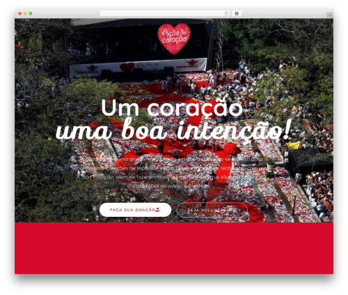 Sureforms WordPress plugin - acaodocoracao.org.br