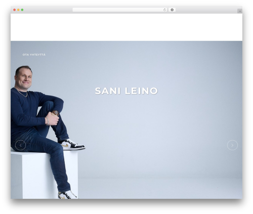 Cresta social share counter pro WordPress plugin - sanileino.com