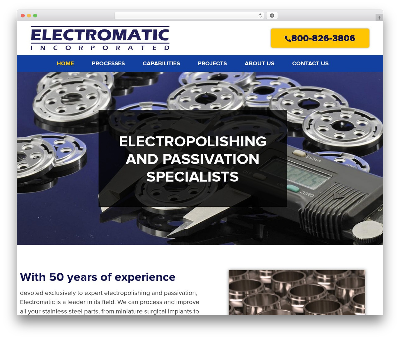 Electromatic theme WordPress - electromatic.com Electromatic theme WordPress - electromatic.com