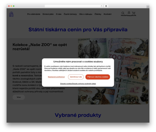 Woocommerce added to cart popup WordPress plugin - eshop.stc.cz