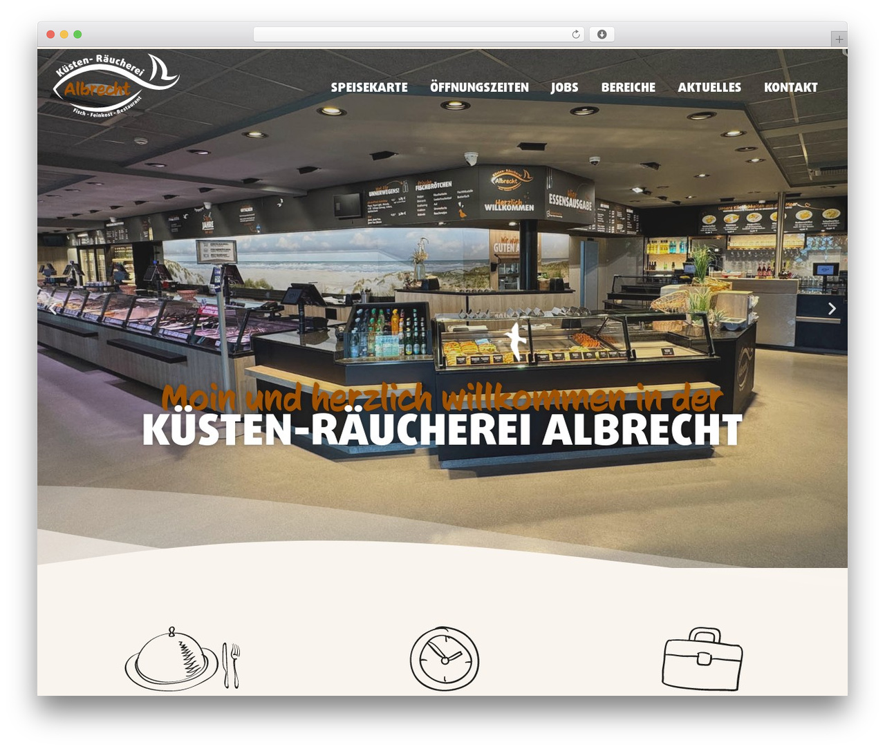 Hello Elementor WP theme - fisch-albrecht.de