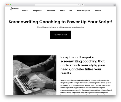 Orbius core WordPress plugin - script-surge.com