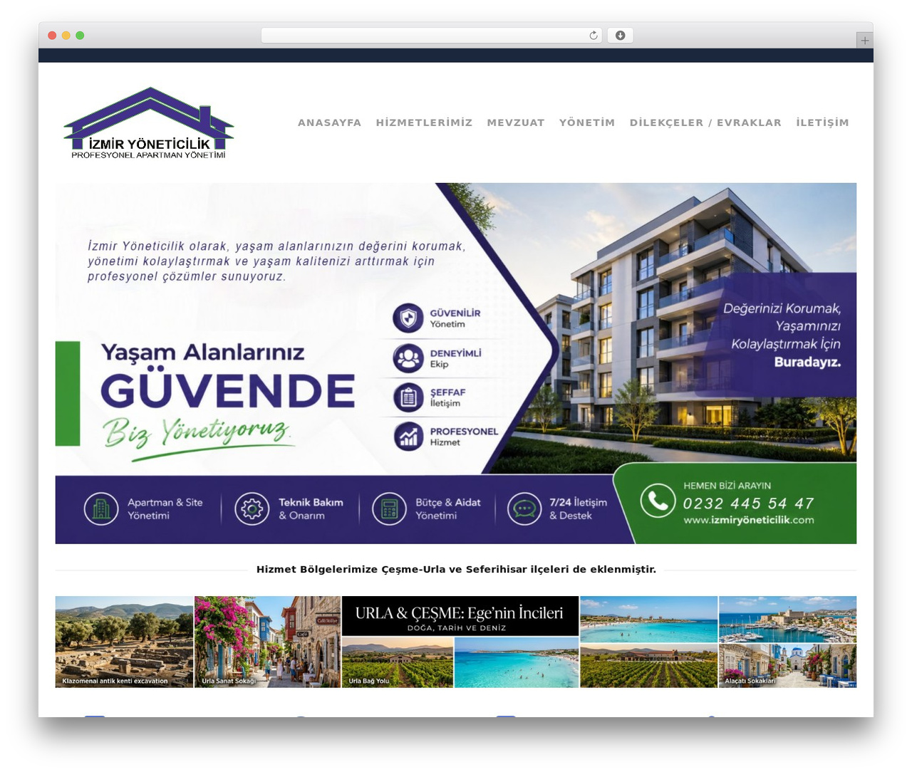 Structure WordPress theme - izmiryoneticilik.com Structure WordPress theme - izmiryoneticilik.com