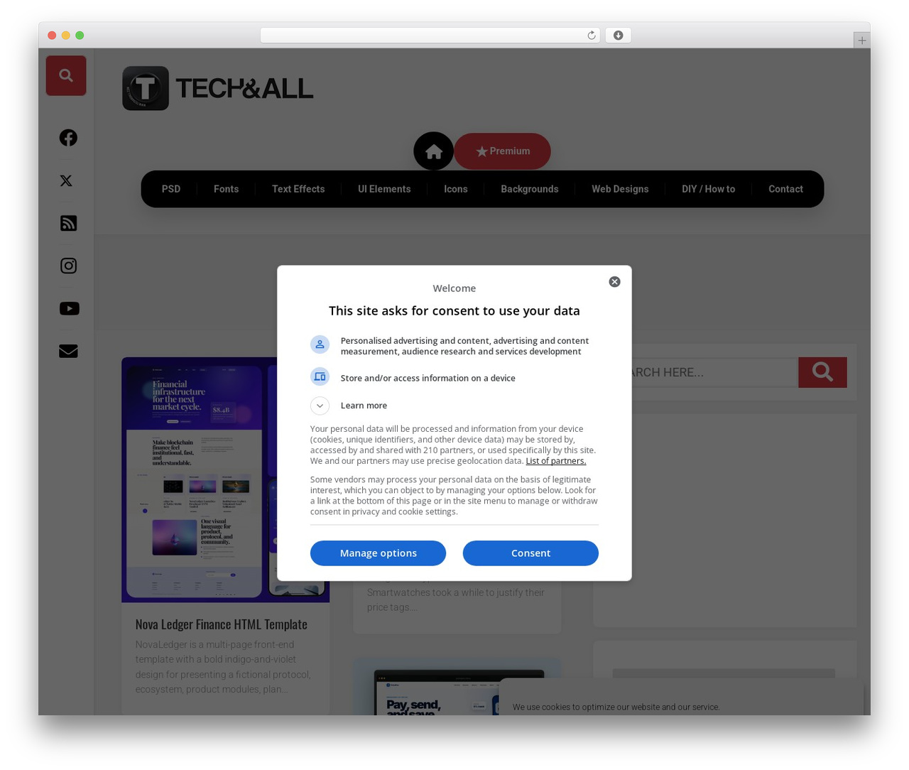 Theme WordPress Gridzone - techandall.com Theme WordPress Gridzone - techandall.com