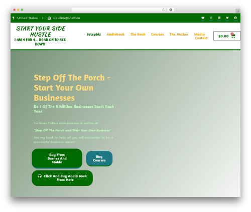 Elementorpro3171n WordPress plugin - 6stepbiz.com